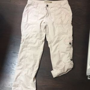 Cabelas woman’s hiking pants; size- 12